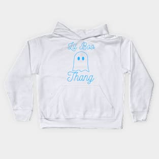 Lil Boo Thang Kids Hoodie